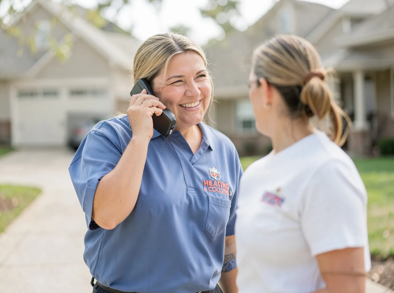 Hvac Repair Crossnore, NC FAQs